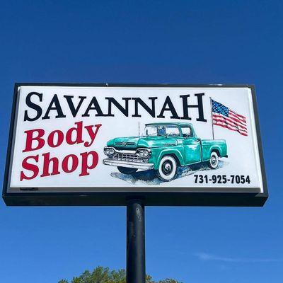 Savannah Body Shop