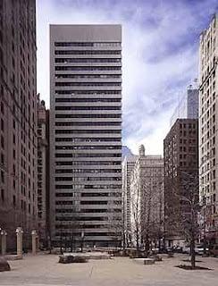 The Adolphus Tower at Main and Akard Downtown.