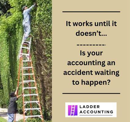 Is your accounting an accident waiting to happen?