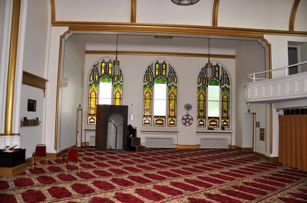 Masjid Al-Sabireen Islamic Society of Berks County