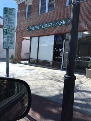 Fairfield County Bank