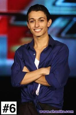 Paul Karmiryan -Latin Instructor
Winner of SYTYCD-Armenia Season 2
Third Place Winner of SYTYCD Season 10