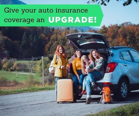 Auto Insurance

Idaho, Montana and Washington