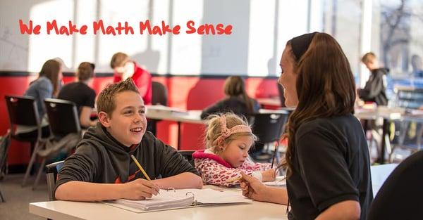 Our expert Instructors make learning Math Fun - Sounds impossible, right? Stop by to See!