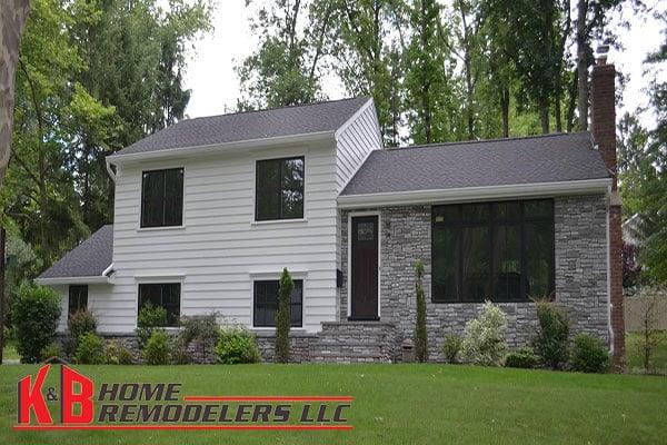 Home Improvement, Exterior Remodeling