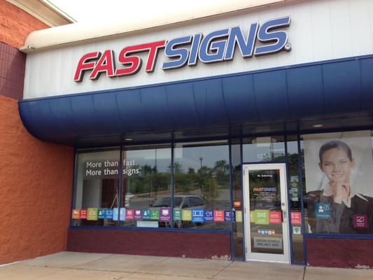 Fastsigns