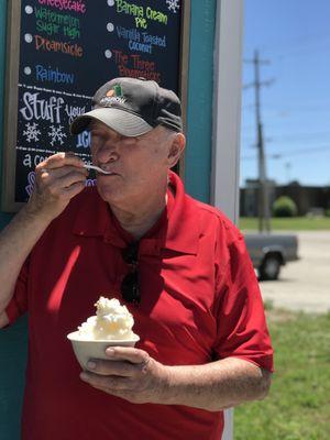 Surf's Up Shaved Ice