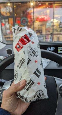 Jimmy John's