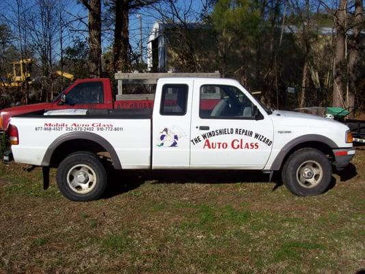 Windshield Repair Wizard