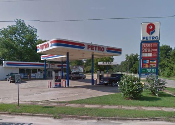 Petro South Damascus, GA