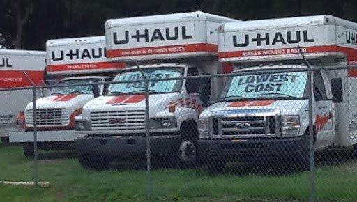 U-Haul Neighborhood Dealer