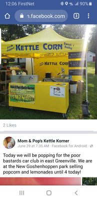 Mom & Pop's Kettle Korner