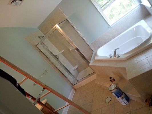 Master bath