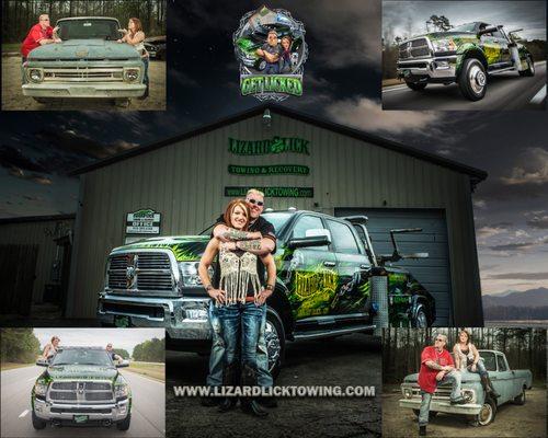 Lizard Lick Towing And Recovery