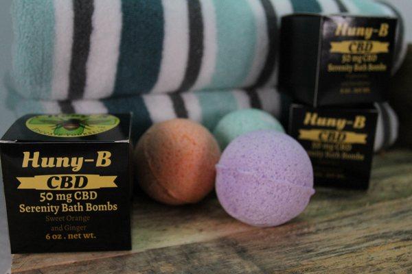 Our Bath bombs gives you a spa like soak every time! Pamper yourself today. You deserve it!!