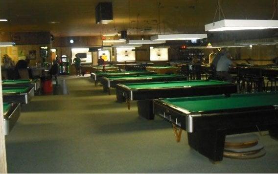 Players Family Billiards