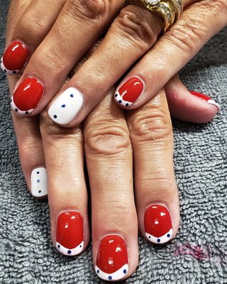 Nails by Katherine Johnson