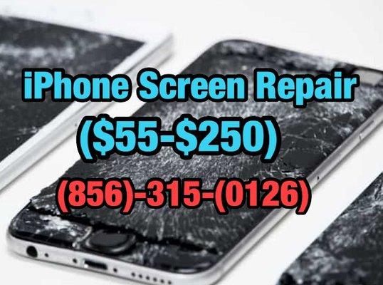 iPhone Screen Repair 