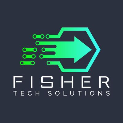 Logo for Fisher Tech Solutions LLC