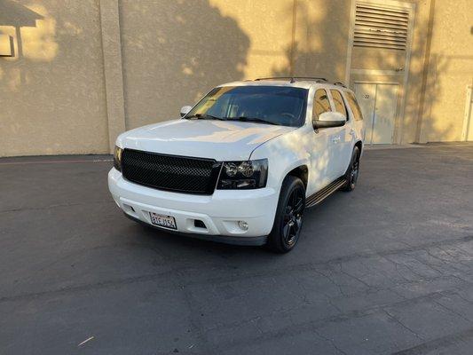 2007 Chevy Tahoe w/towing package!