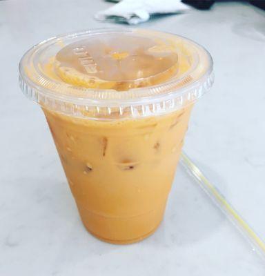 Thai tea