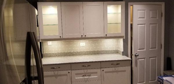 Kitchen remodel