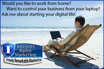 Automate your marketing services and live a digital life!