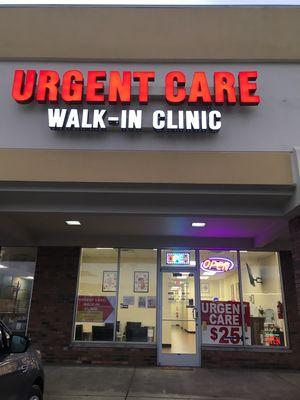 Plymouth Urgent Care Walk-in Clinic