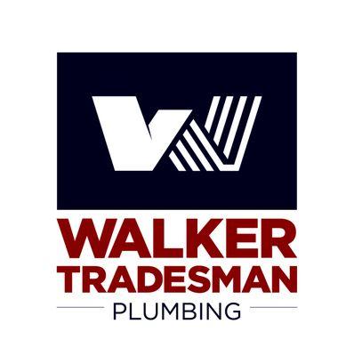 Walker Tradesman Plumbing Logo