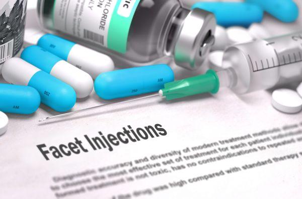 Facet Injections for Neck and Back Pain Control