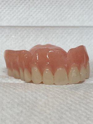 Complete Upper Denture