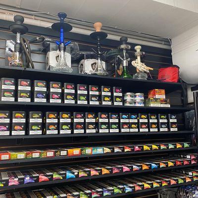 Hookah Falvors! Fumari, Al Fakher, Starbuzz, and More!