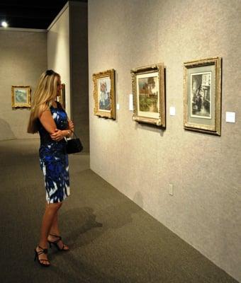 Museum of Art - DeLand Samuel Blatt Collection