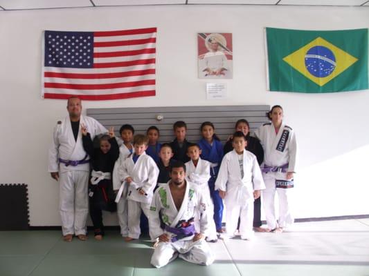 Kids class