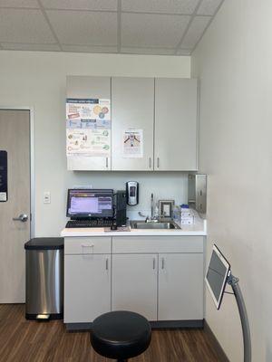 Examination Room