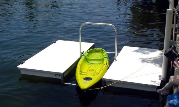 Accudock Kayak Launcher