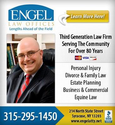 Engel Law Offices