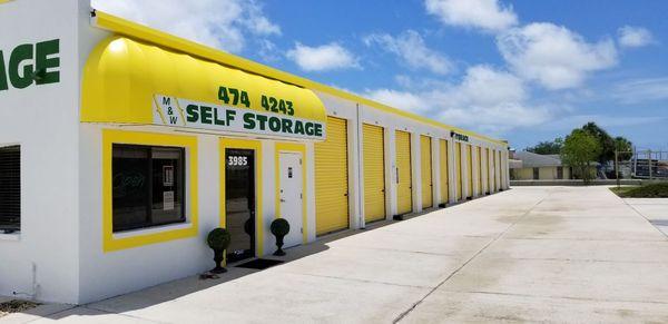 M & W Self Storage