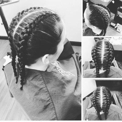 Braids by Karine