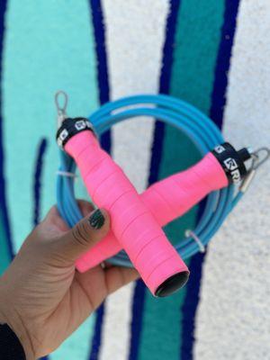 Rx CustomFit Jump Rope