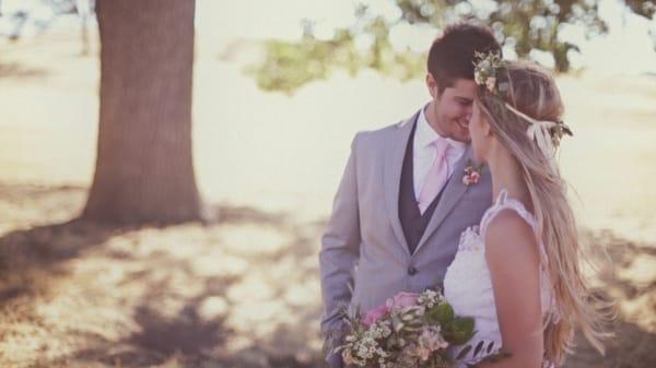 Stills from our beautiful wedding video!