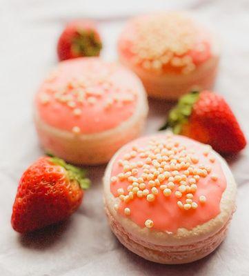 Macarons By Victoria