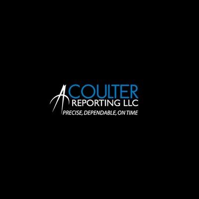 The Coulter Reporting LLC logo