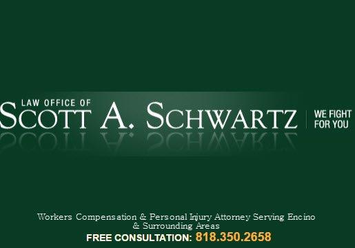 At the Law Office of Scott A. Schwartz