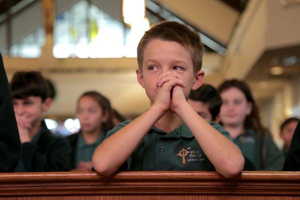 Holy Family Catholic School