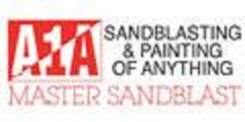 A 1 A Master Sandblasting Services