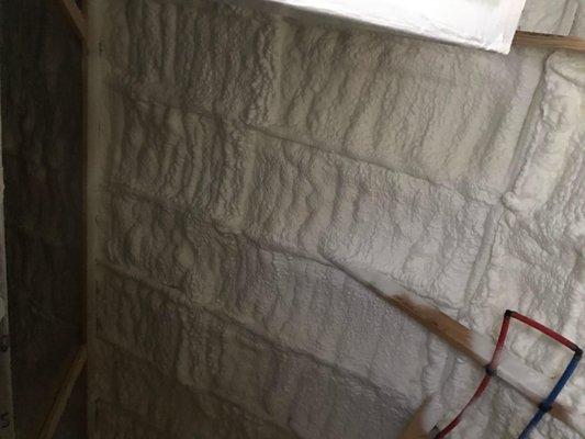 Spray Foam Insulation