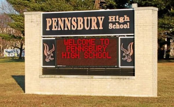 Welcome Sign