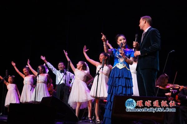 Colorful Universe Children's Singing Troupe