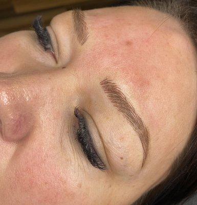 Microblading